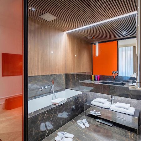 The First Dolce - Preferred Hotels & Resorts Roma Eksteriør bilde