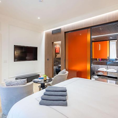 The First Dolce - Preferred Hotels & Resorts Roma Eksteriør bilde