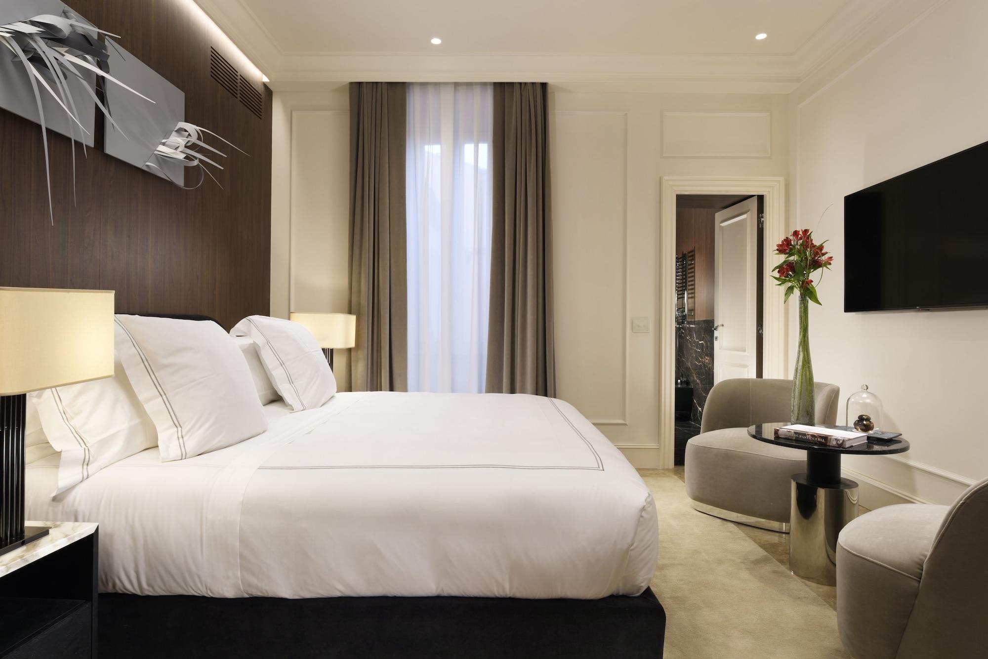 The First Dolce - Preferred Hotels & Resorts Roma Eksteriør bilde
