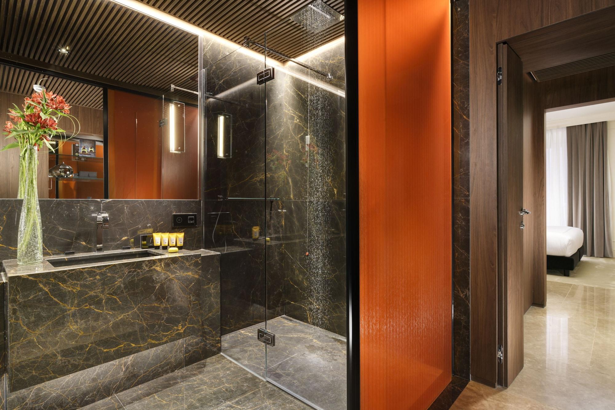 The First Dolce - Preferred Hotels & Resorts Roma Eksteriør bilde