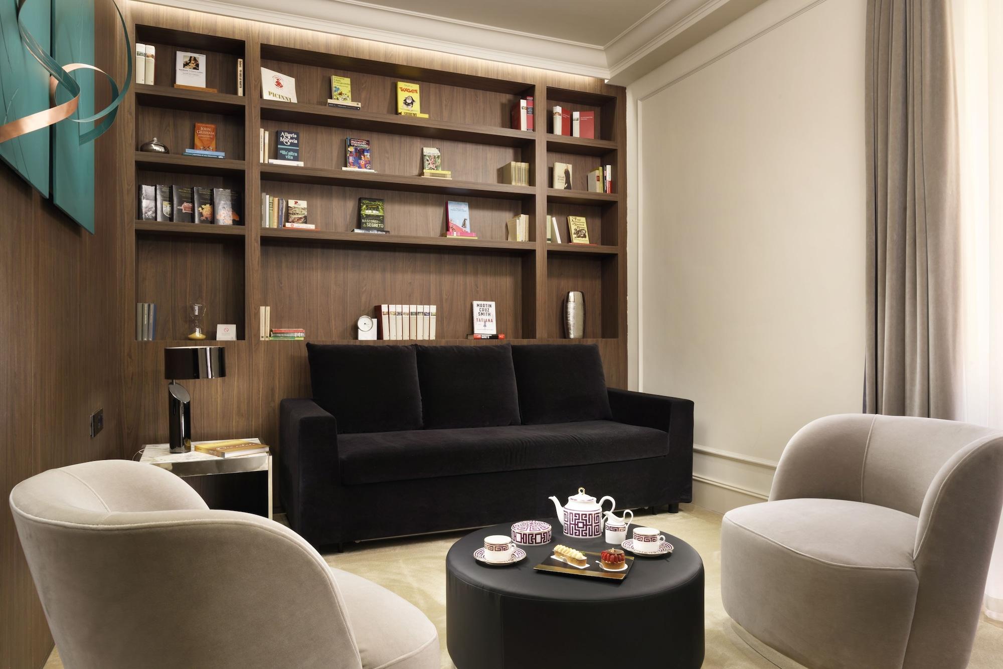 The First Dolce - Preferred Hotels & Resorts Roma Eksteriør bilde