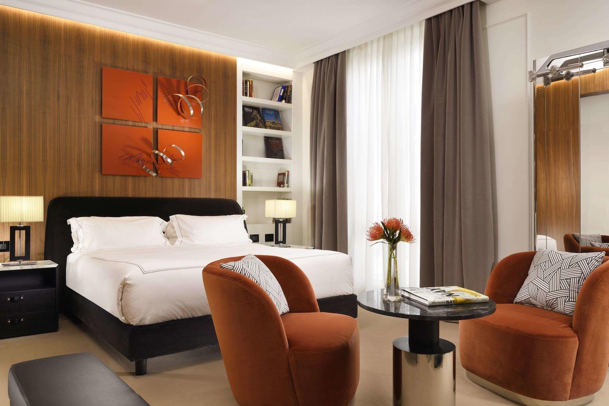 The First Dolce - Preferred Hotels & Resorts Roma Eksteriør bilde