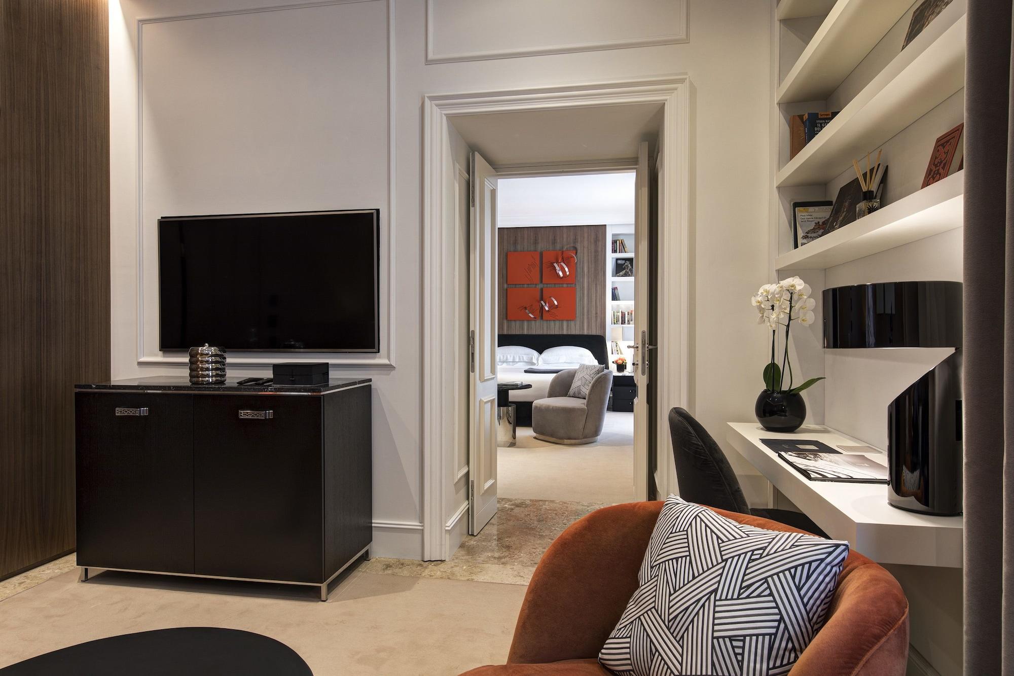 The First Dolce - Preferred Hotels & Resorts Roma Eksteriør bilde