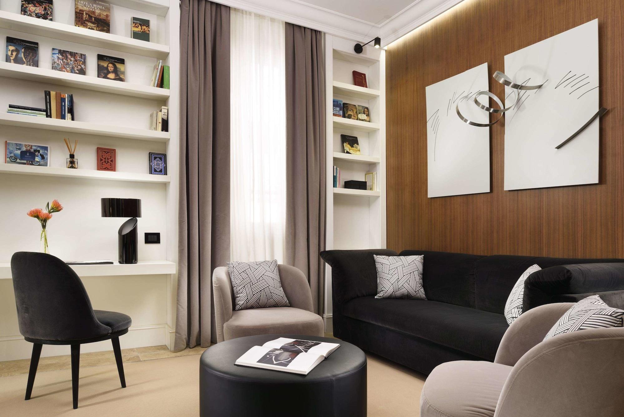 The First Dolce - Preferred Hotels & Resorts Roma Eksteriør bilde