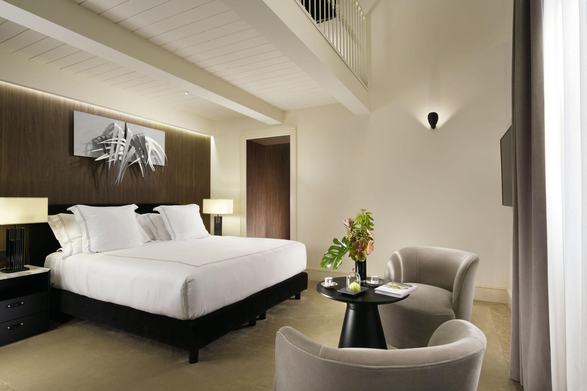 The First Dolce - Preferred Hotels & Resorts Roma Eksteriør bilde