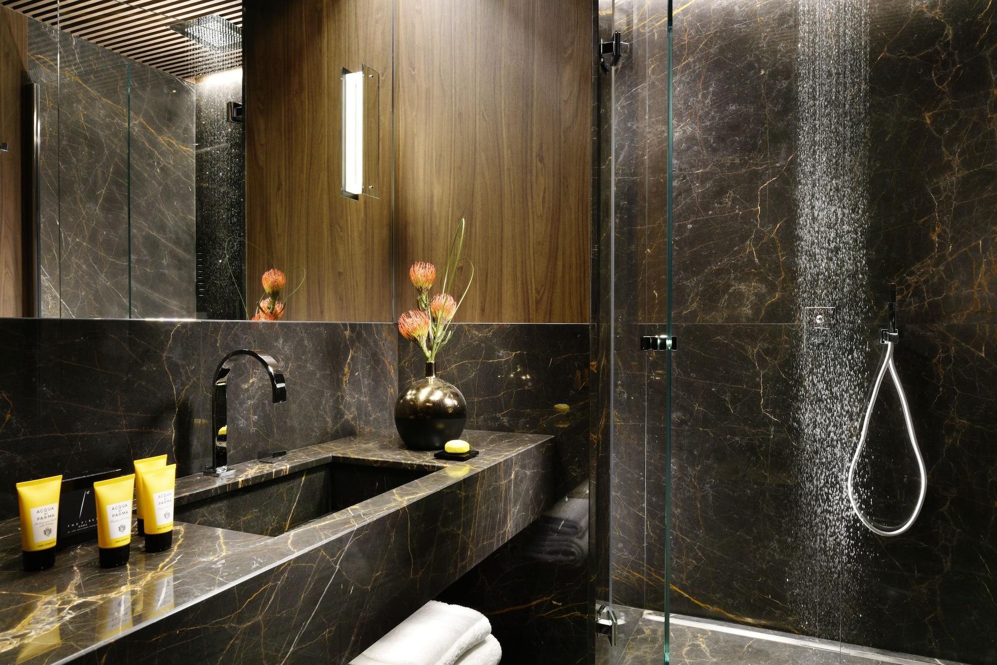 The First Dolce - Preferred Hotels & Resorts Roma Eksteriør bilde