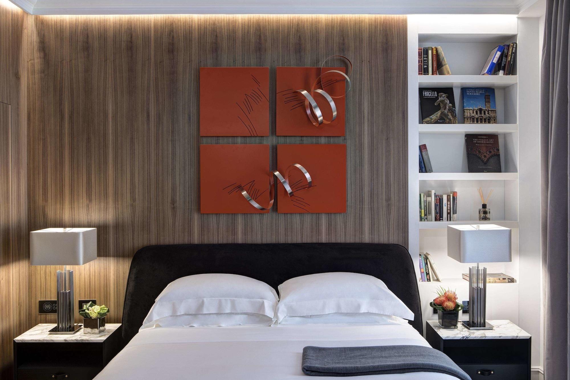 The First Dolce - Preferred Hotels & Resorts Roma Eksteriør bilde