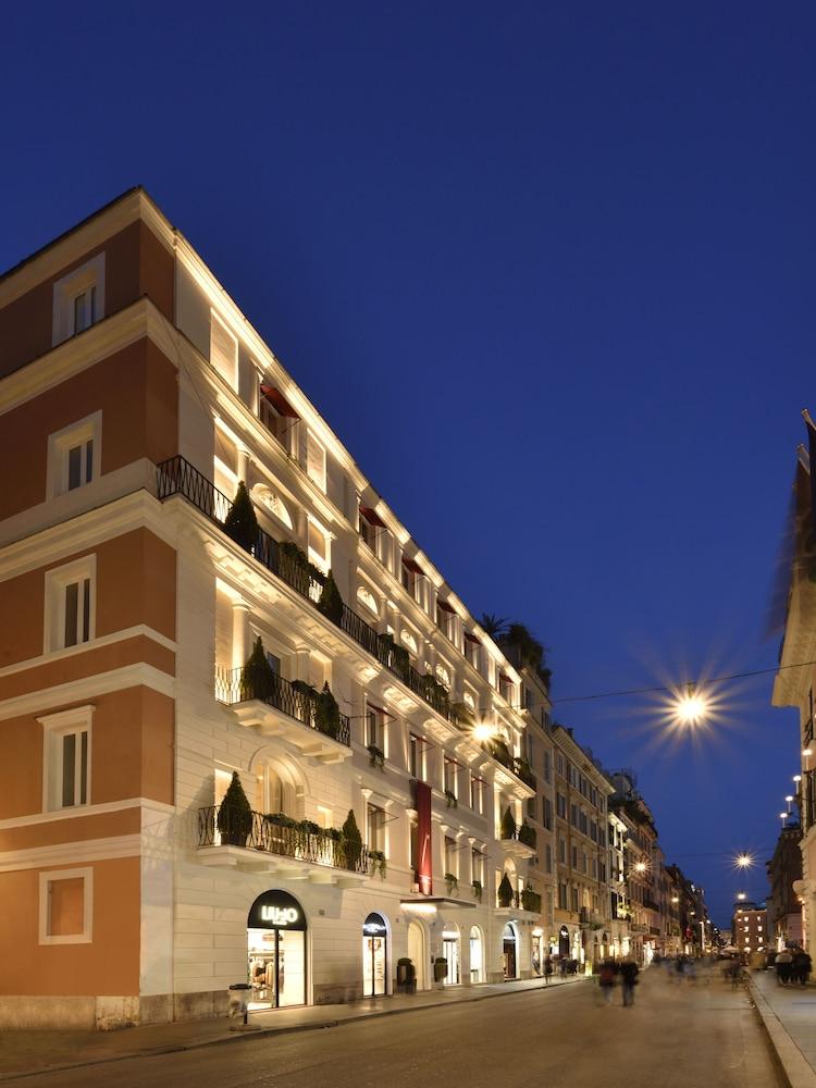 The First Dolce - Preferred Hotels & Resorts Roma Eksteriør bilde