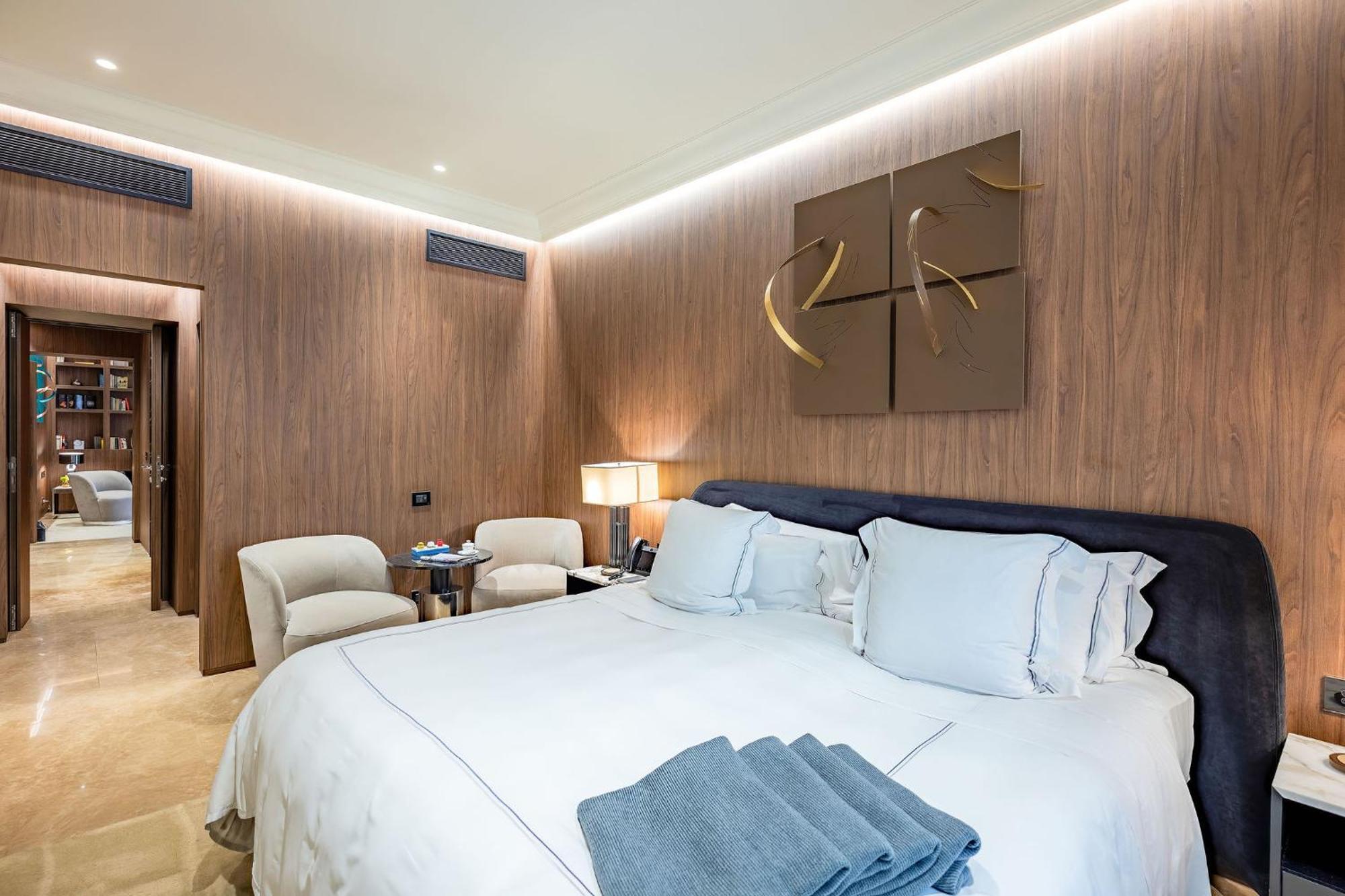 The First Dolce - Preferred Hotels & Resorts Roma Eksteriør bilde