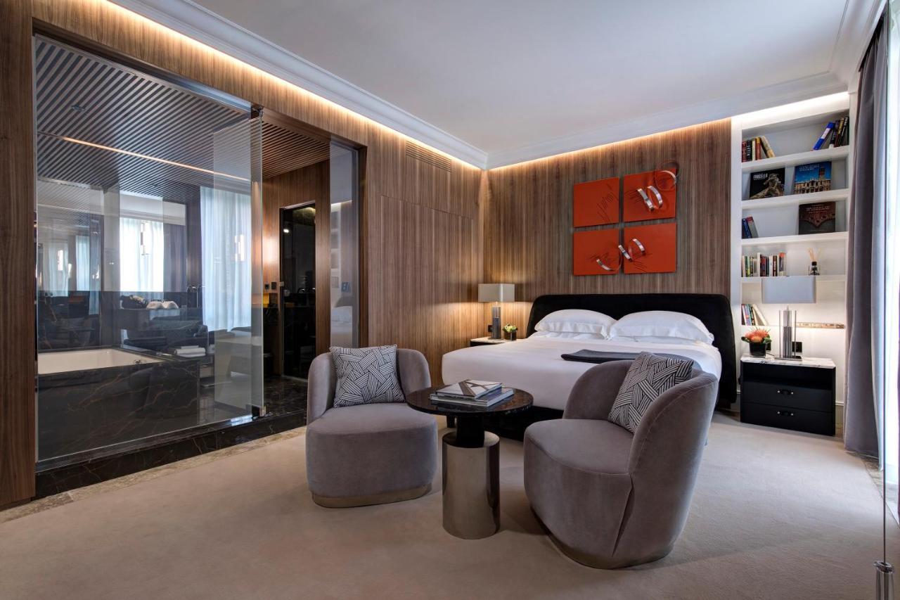 The First Dolce - Preferred Hotels & Resorts Roma Eksteriør bilde