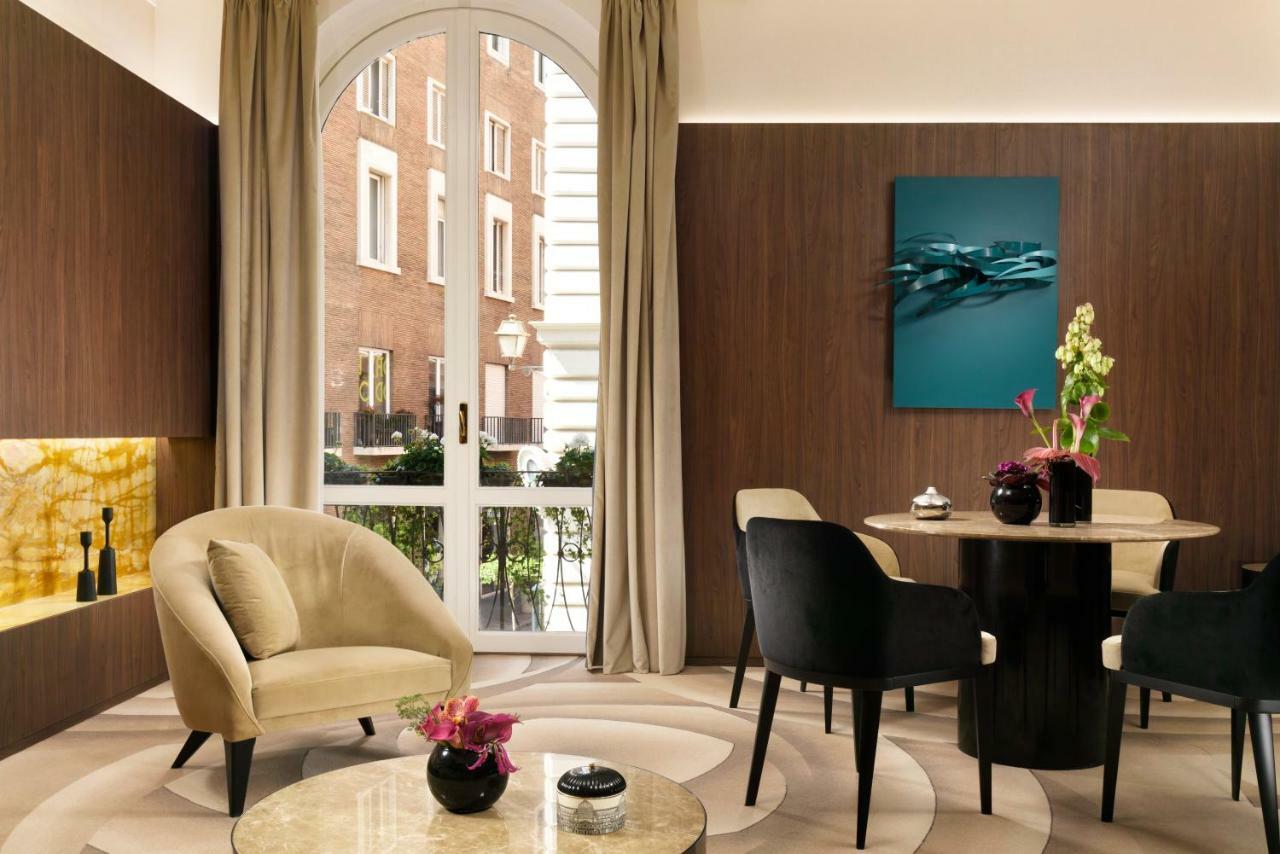 The First Dolce - Preferred Hotels & Resorts Roma Eksteriør bilde