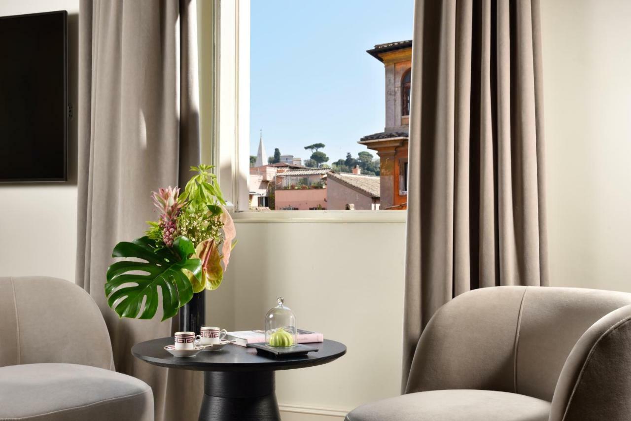 The First Dolce - Preferred Hotels & Resorts Roma Eksteriør bilde