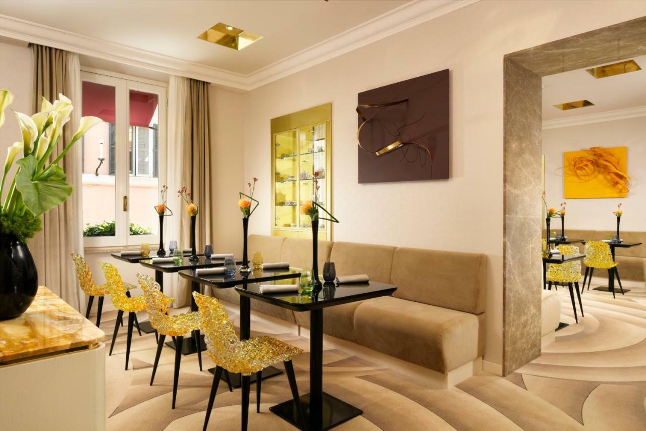 The First Dolce - Preferred Hotels & Resorts Roma Eksteriør bilde