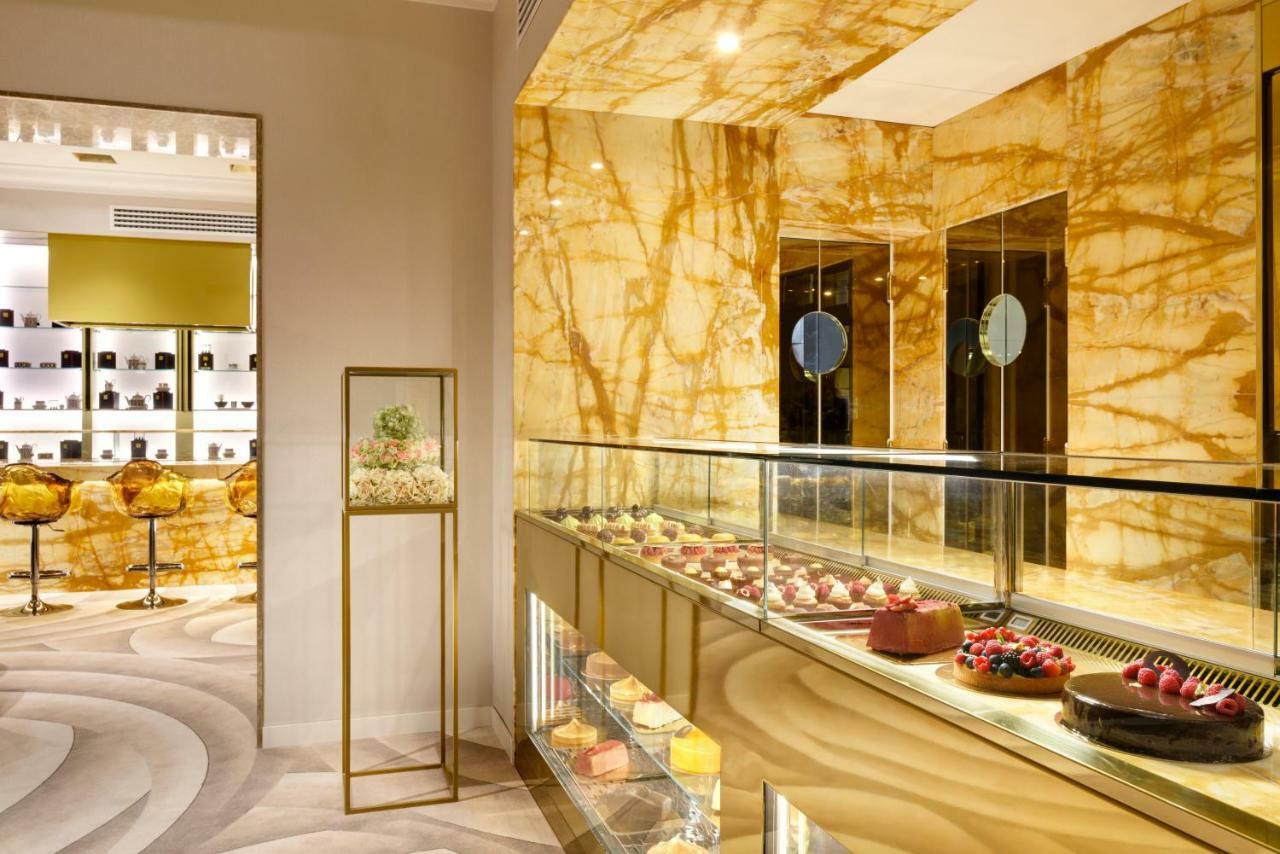 The First Dolce - Preferred Hotels & Resorts Roma Eksteriør bilde