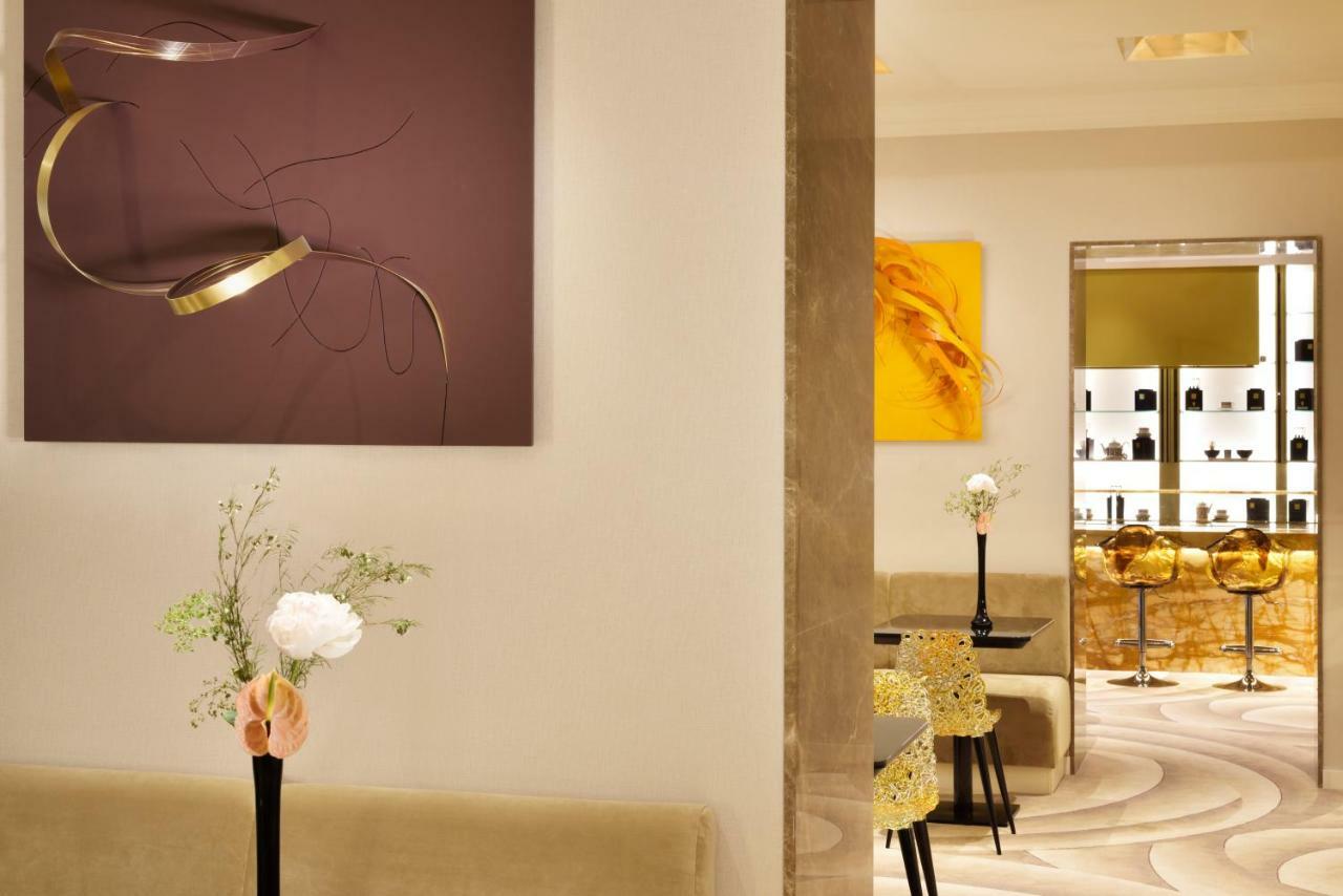The First Dolce - Preferred Hotels & Resorts Roma Eksteriør bilde
