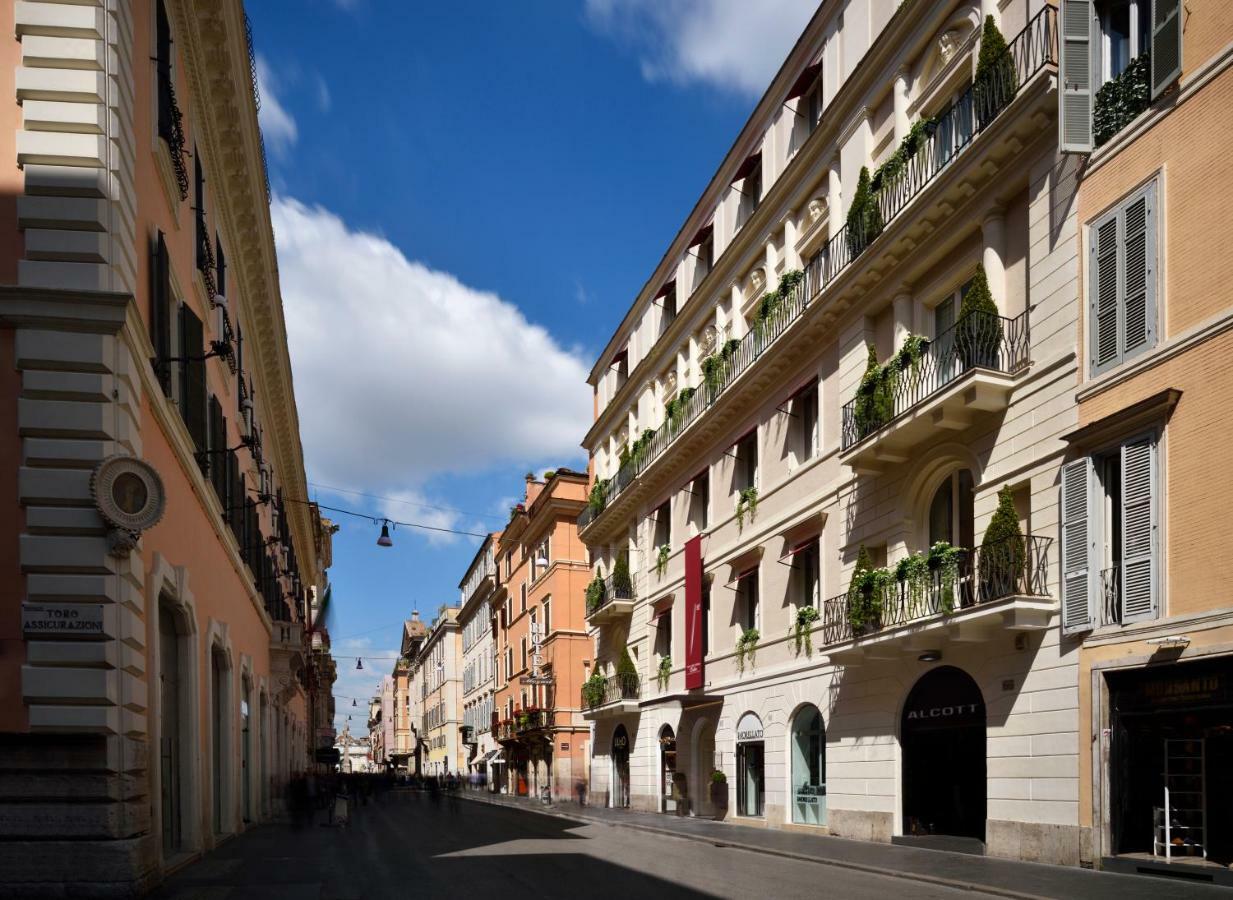 The First Dolce - Preferred Hotels & Resorts Roma Eksteriør bilde