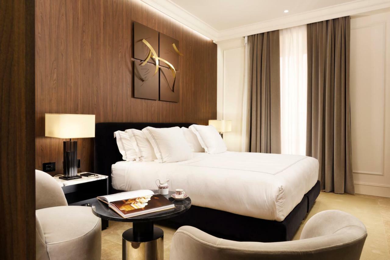 The First Dolce - Preferred Hotels & Resorts Roma Eksteriør bilde
