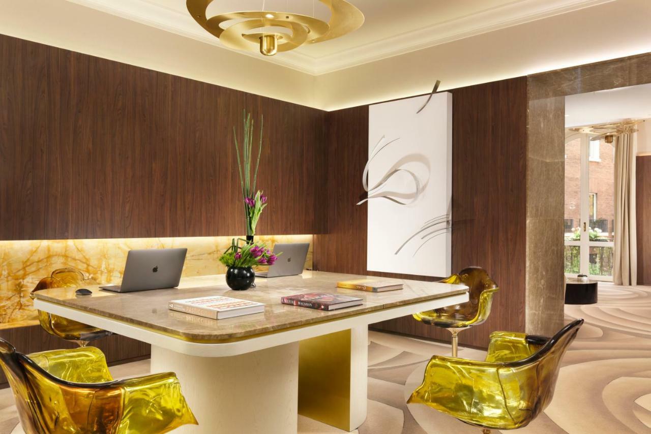 The First Dolce - Preferred Hotels & Resorts Roma Eksteriør bilde