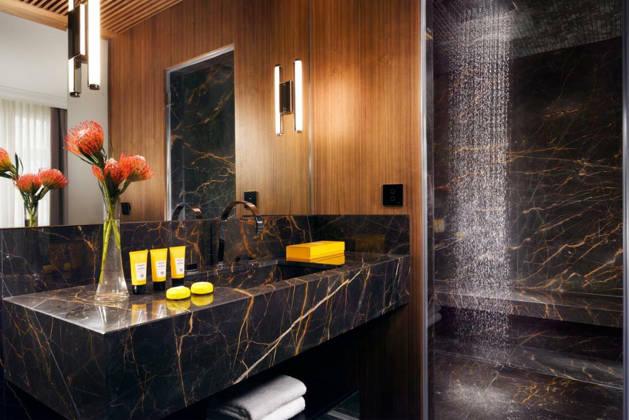 The First Dolce - Preferred Hotels & Resorts Roma Eksteriør bilde