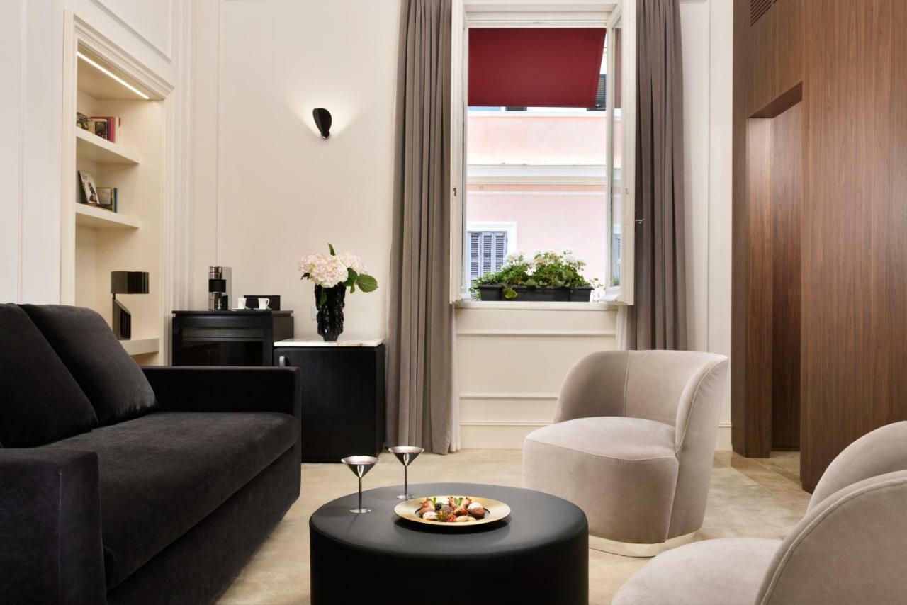 The First Dolce - Preferred Hotels & Resorts Roma Eksteriør bilde