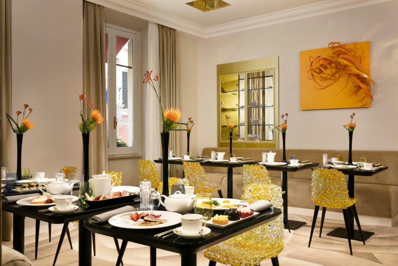 The First Dolce - Preferred Hotels & Resorts Roma Eksteriør bilde