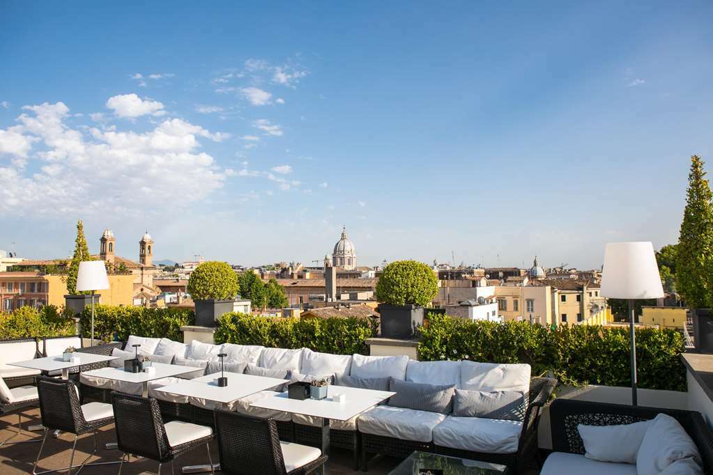 The First Dolce - Preferred Hotels & Resorts Roma Eksteriør bilde