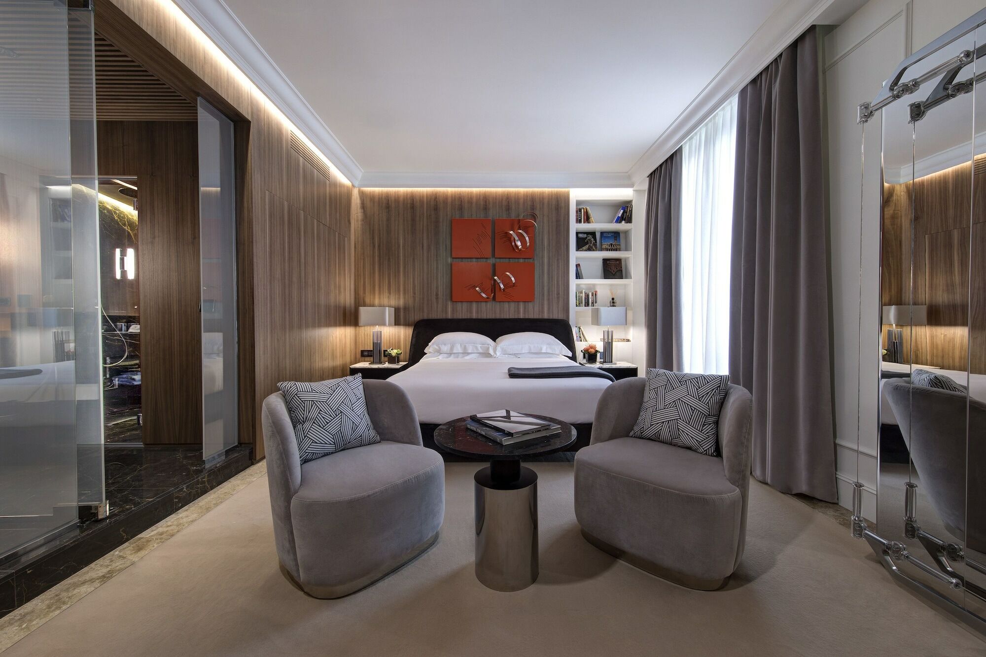 The First Dolce - Preferred Hotels & Resorts Roma Eksteriør bilde