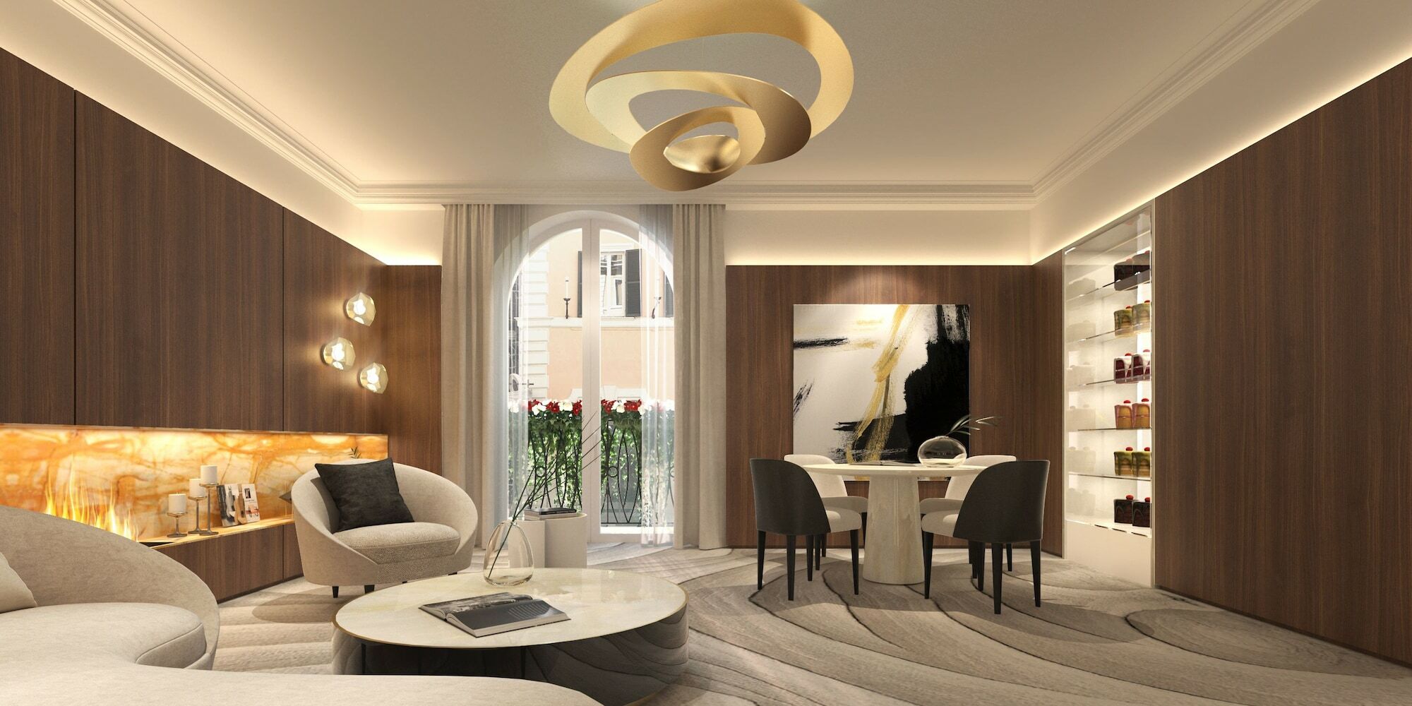 The First Dolce - Preferred Hotels & Resorts Roma Eksteriør bilde