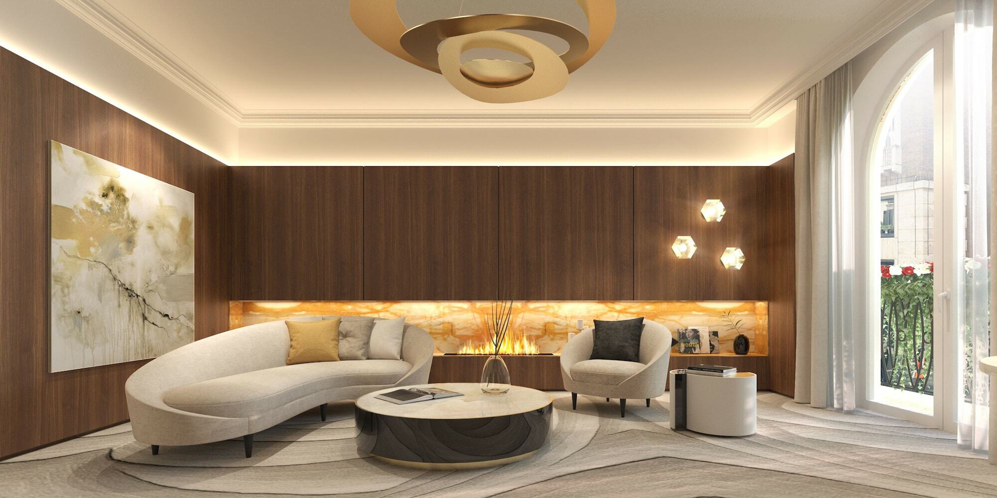 The First Dolce - Preferred Hotels & Resorts Roma Eksteriør bilde
