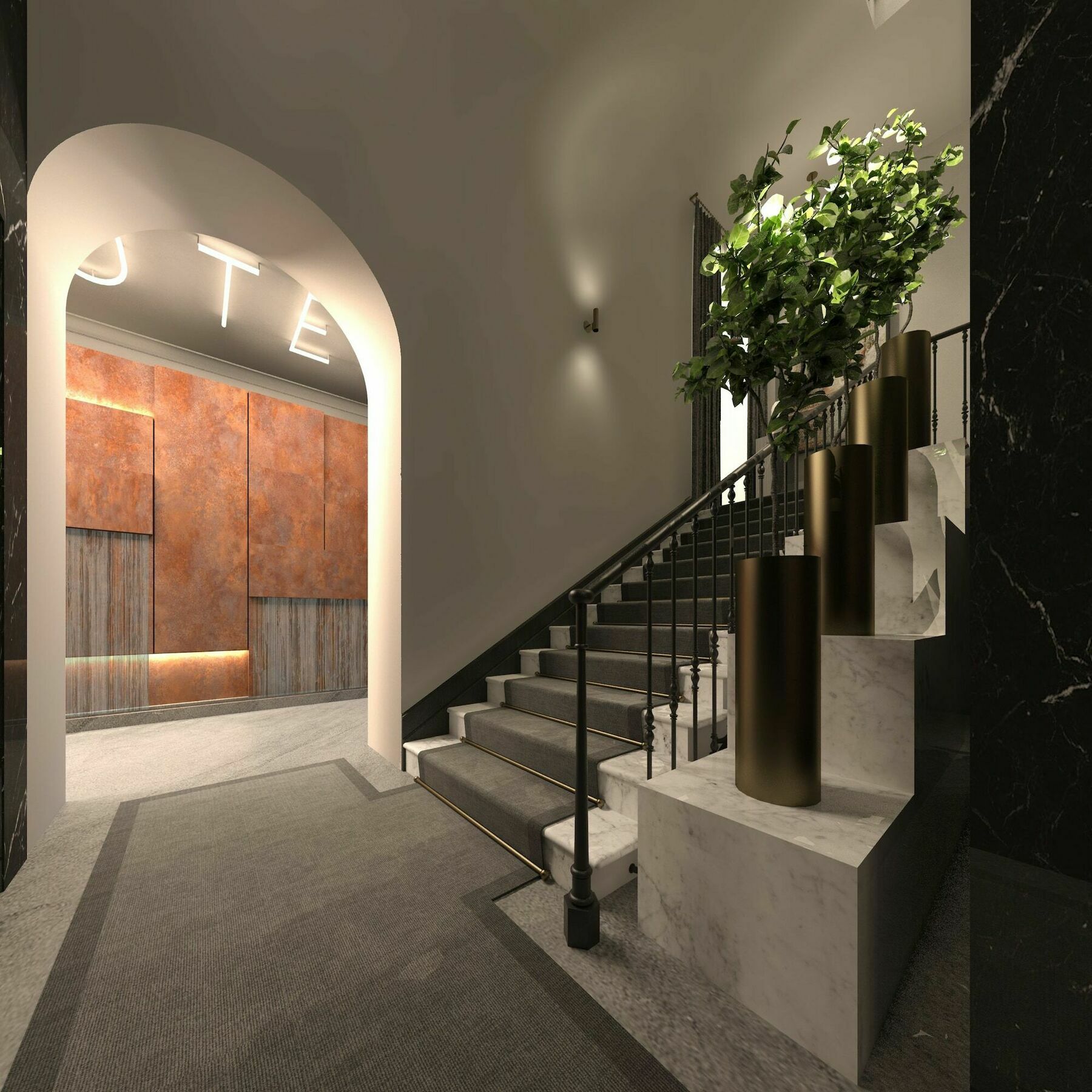 The First Dolce - Preferred Hotels & Resorts Roma Eksteriør bilde