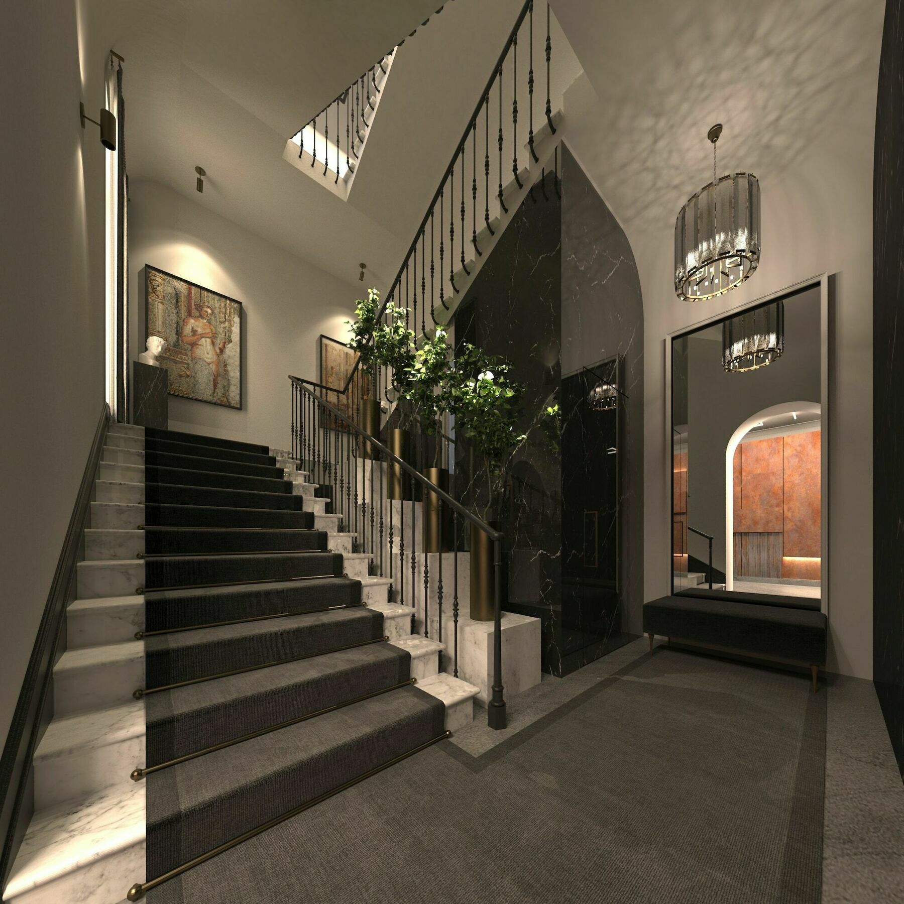 The First Dolce - Preferred Hotels & Resorts Roma Eksteriør bilde