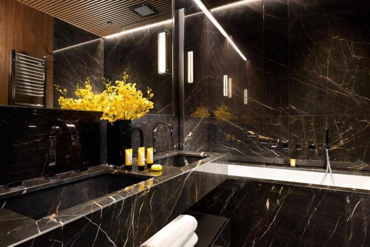 The First Dolce - Preferred Hotels & Resorts Roma Eksteriør bilde